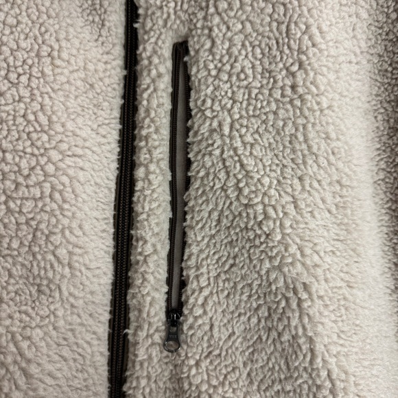 Uniqlo Deep Pile Vintage Jacket Size XL - Picture 3 of 9